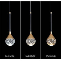 Lumera Chandelier Pendant Light