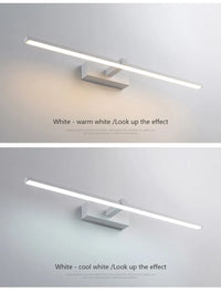 Norella Mirror / Display Light