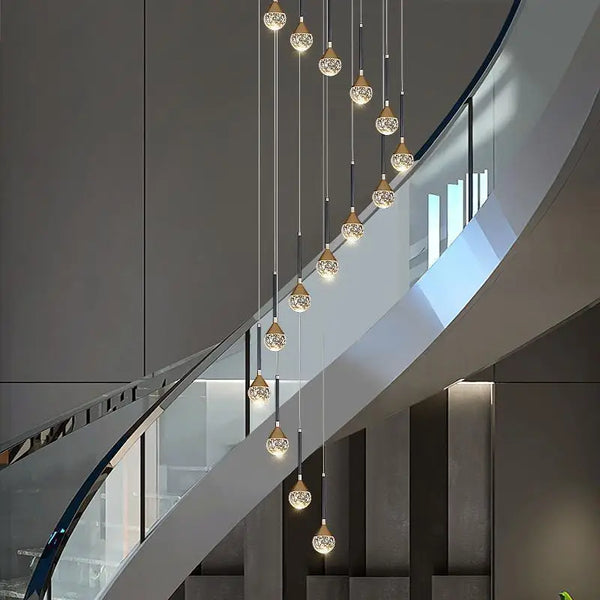 Lumera Chandelier Pendant Light