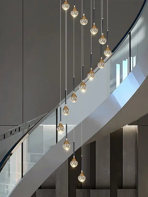 Lumera Chandelier Pendant Light