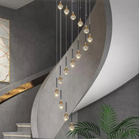Lumera Chandelier Pendant Light