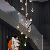 Lumera Chandelier Pendant Light