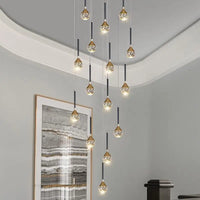 Lumera Chandelier Pendant Light
