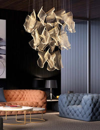 Aurora Chandelier Light