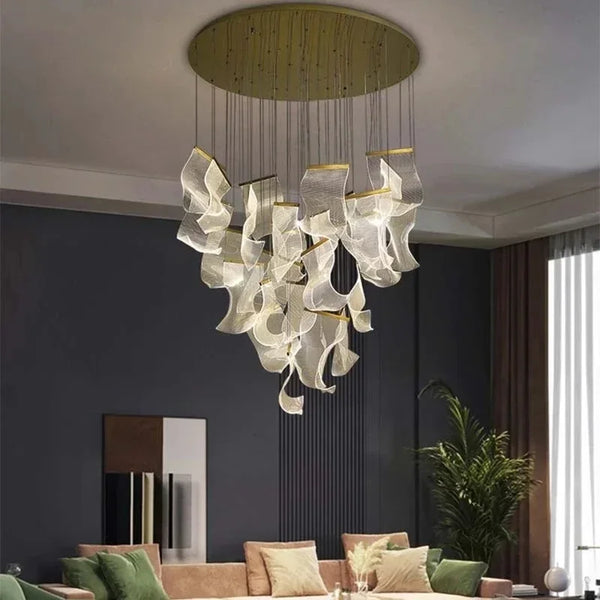 Aurora Chandelier Light