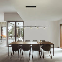 Vostra Linear Pendant Light
