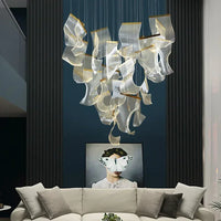 Aurora Chandelier Light