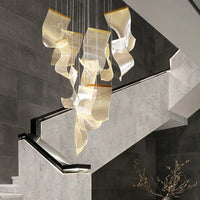 Aurora Chandelier Light