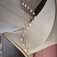 Lumera Chandelier Pendant Light