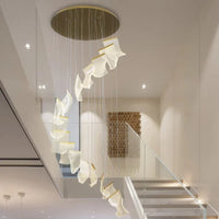 Aurora Chandelier Light