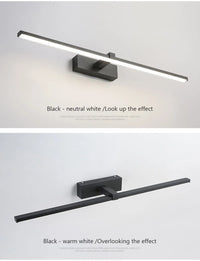 Norella Mirror / Display Light