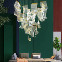 Aurora Chandelier Light