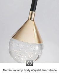 Lumera Chandelier Pendant Light